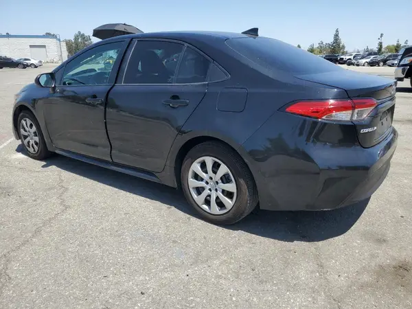 5YFEPMAEXMP251395 2021 TOYOTA COROLLA - Image 2