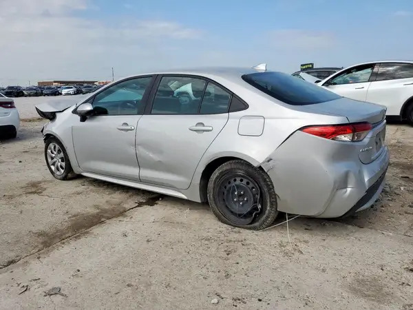 5YFEPMAEXMP251428 2021 TOYOTA COROLLA - Image 2
