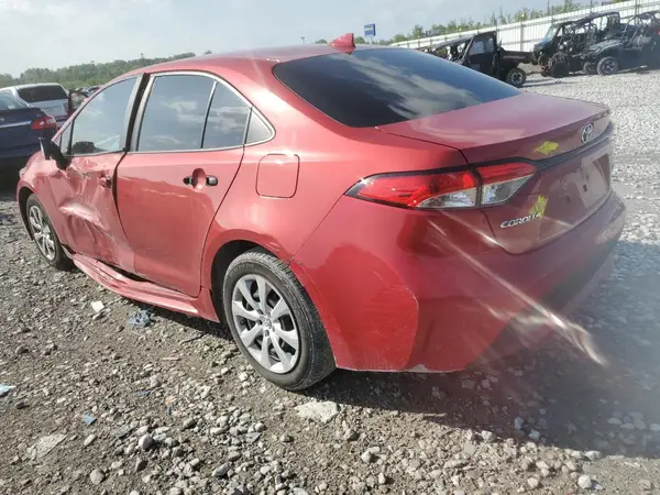 5YFEPMAEXMP251431 2021 TOYOTA COROLLA - Image 2