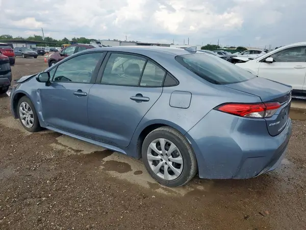 5YFEPMAEXMP251560 2021 TOYOTA COROLLA - Image 2