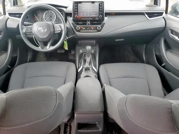 5YFEPMAEXMP251560 2021 TOYOTA COROLLA - Image 8