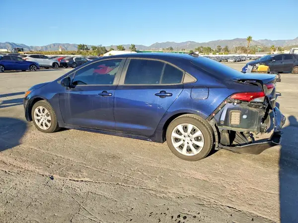 5YFEPMAEXMP252434 2021 TOYOTA COROLLA - Image 2