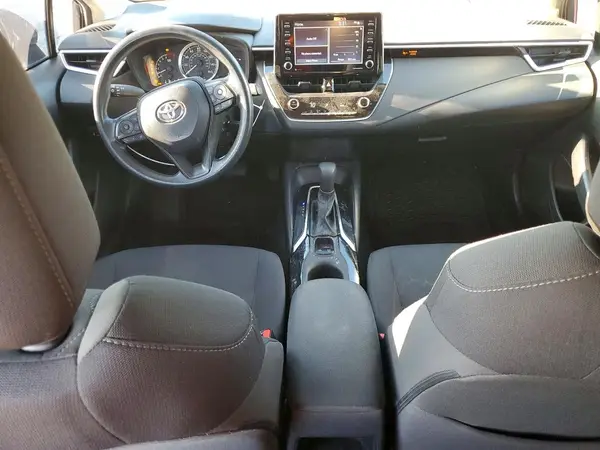 5YFEPMAEXMP252434 2021 TOYOTA COROLLA - Image 8