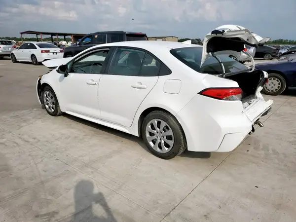 5YFEPMAEXMP253244 2021 TOYOTA COROLLA - Image 2