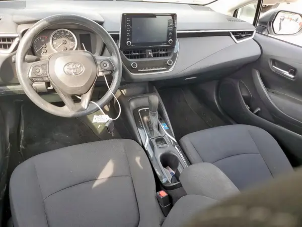 5YFEPMAEXMP253244 2021 TOYOTA COROLLA - Image 8