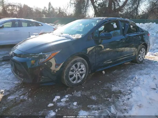5YFEPMAEXMP253261 2021 TOYOTA COROLLA - Image 2