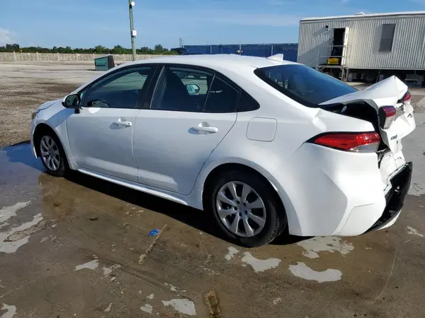 5YFEPMAEXMP253549 2021 TOYOTA COROLLA - Image 2