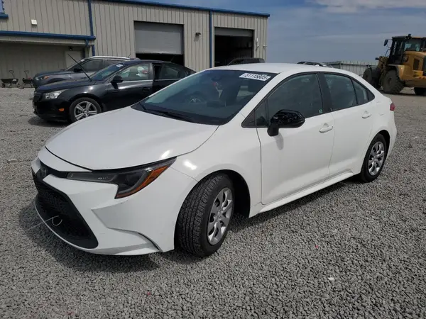 5YFEPMAEXMP254121 2021 TOYOTA COROLLA - Image 1