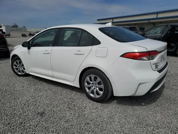5YFEPMAEXMP254121 2021 TOYOTA COROLLA - Image 2