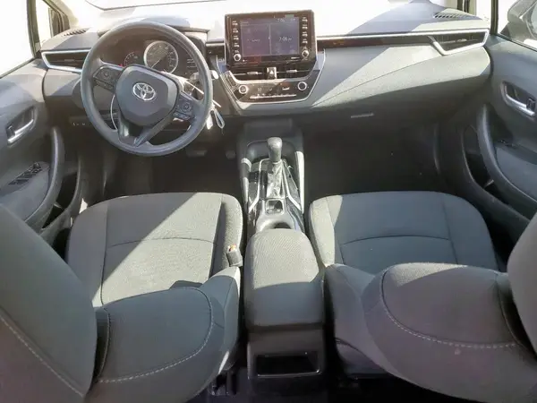 5YFEPMAEXMP254345 2021 TOYOTA COROLLA - Image 8