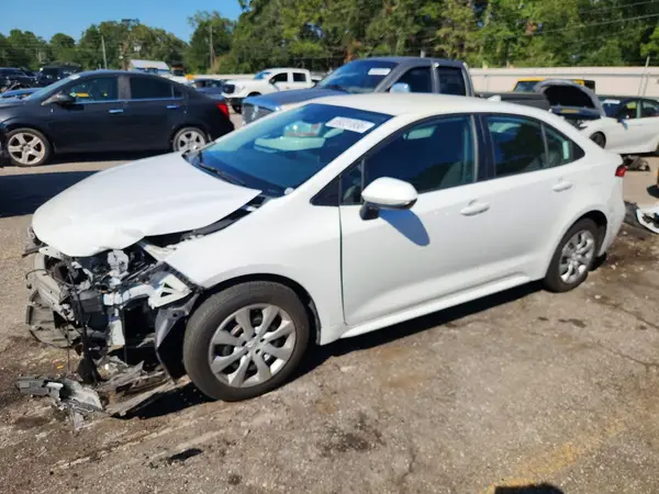 5YFEPMAEXMP254930 2021 TOYOTA COROLLA - Image 1