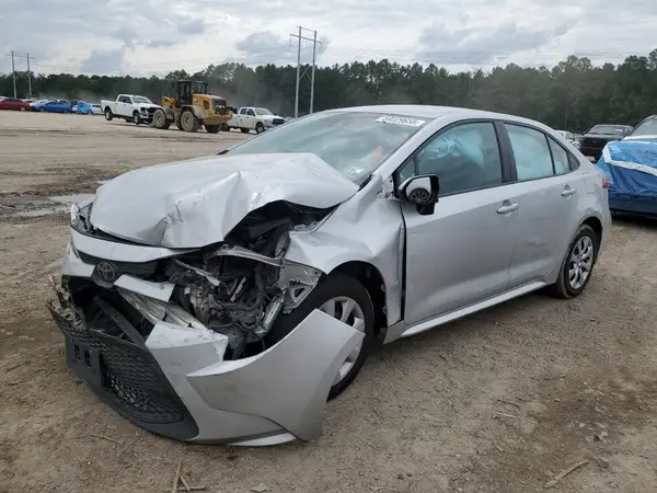 5YFEPMAEXMP255947 2021 TOYOTA COROLLA - Image 1