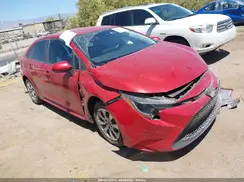 5YFEPMAEXMP256242 2021 TOYOTA COROLLA