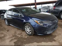 5YFEPMAEXMP256645 2021 TOYOTA COROLLA