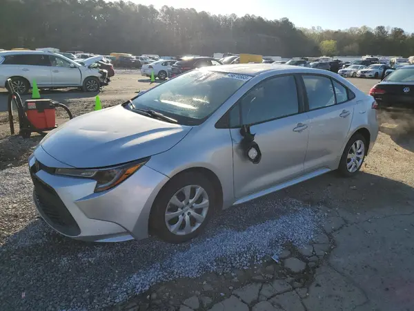 5YFEPMAEXMP257147 2021 TOYOTA COROLLA - Image 1