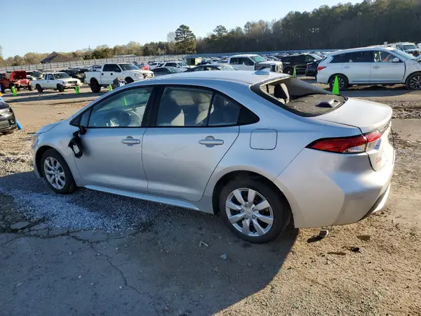 5YFEPMAEXMP257147 2021 TOYOTA COROLLA - Image 2
