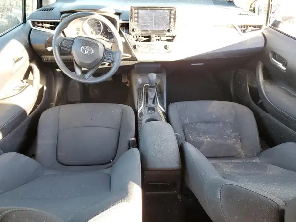 5YFEPMAEXMP257147 2021 TOYOTA COROLLA - Image 8