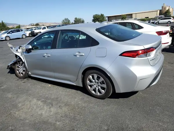 5YFEPMAEXMP257469 2021 TOYOTA COROLLA - Image 2