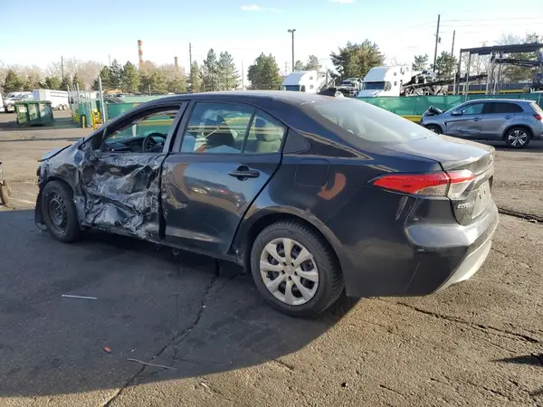 5YFEPMAEXMP258783 2021 TOYOTA COROLLA - Image 2