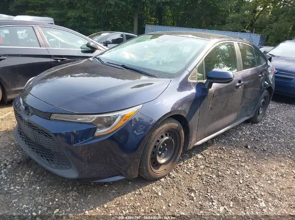 5YFEPMAEXMP259058 2021 TOYOTA COROLLA - Image 2
