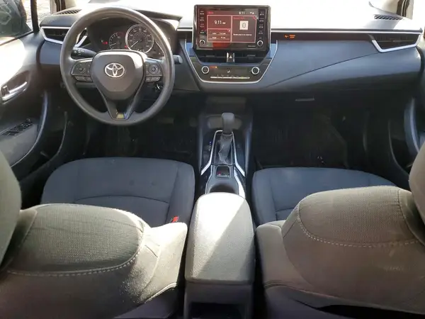 5YFEPMAEXMP259061 2021 TOYOTA COROLLA - Image 8