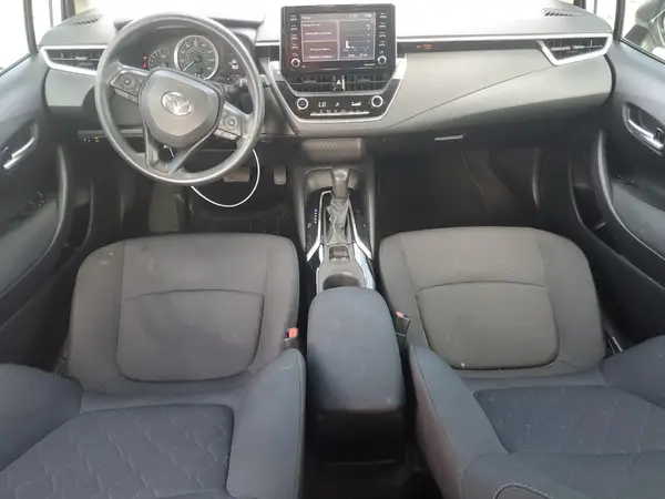 5YFEPMAEXMP259190 2021 TOYOTA COROLLA - Image 8