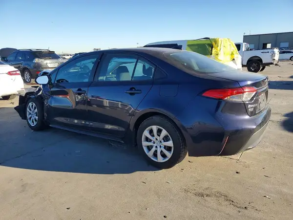 5YFEPMAEXMP259707 2021 TOYOTA COROLLA - Image 2