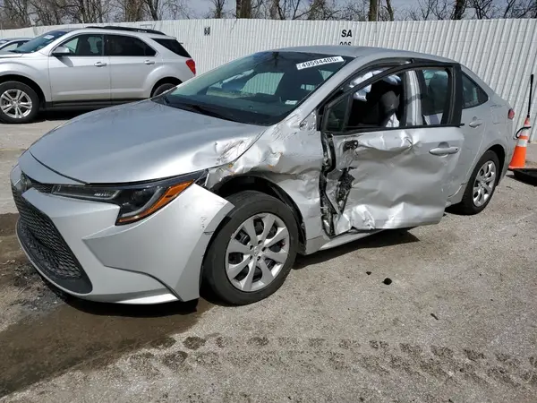 5YFEPMAEXMP259738 2021 TOYOTA COROLLA - Image 1