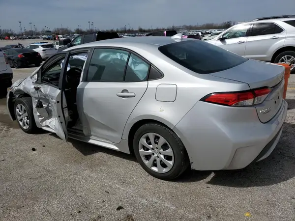 5YFEPMAEXMP259738 2021 TOYOTA COROLLA - Image 2