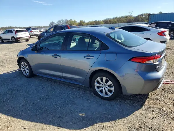 5YFEPMAEXMP260159 2021 TOYOTA COROLLA - Image 2