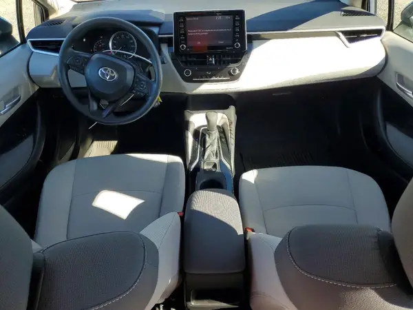 5YFEPMAEXMP260159 2021 TOYOTA COROLLA - Image 8