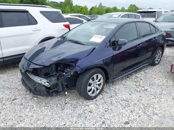 5YFEPMAEXMP260579 2021 TOYOTA COROLLA - Image 2