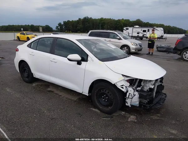5YFEPMAEXMP260727 2021 TOYOTA COROLLA - Image 1