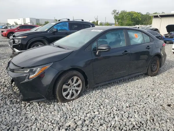 5YFEPMAEXMP260775 2021 TOYOTA COROLLA - Image 1