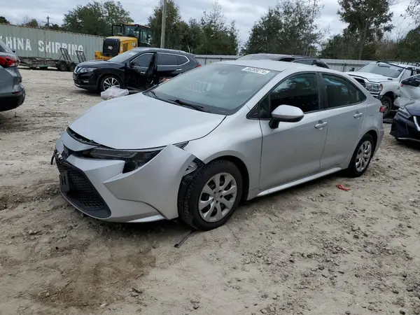 5YFEPMAEXMP260968 2021 TOYOTA COROLLA - Image 1