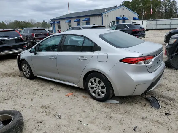 5YFEPMAEXMP260968 2021 TOYOTA COROLLA - Image 2