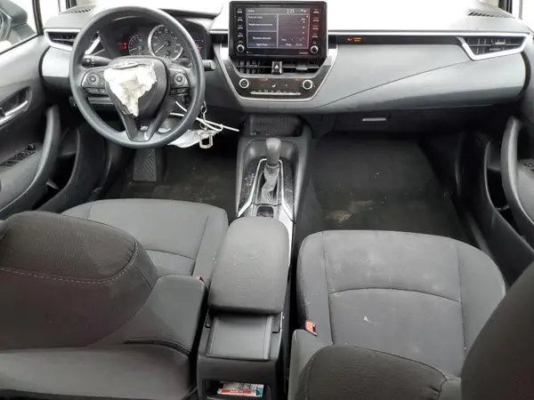 5YFEPMAEXMP260968 2021 TOYOTA COROLLA - Image 8