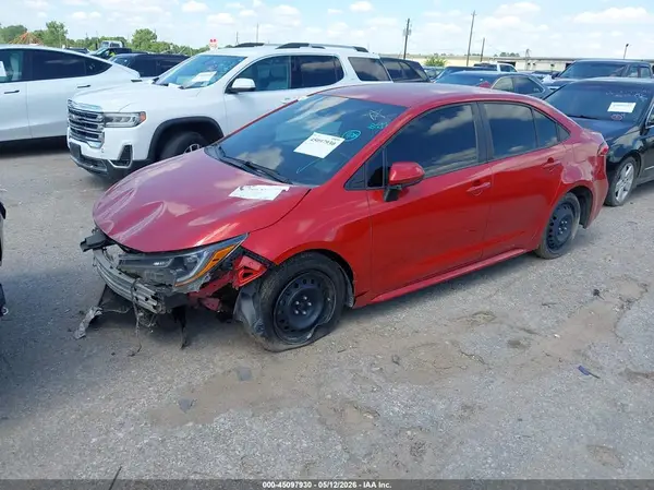 5YFEPMAEXMP261702 2021 TOYOTA COROLLA - Image 2