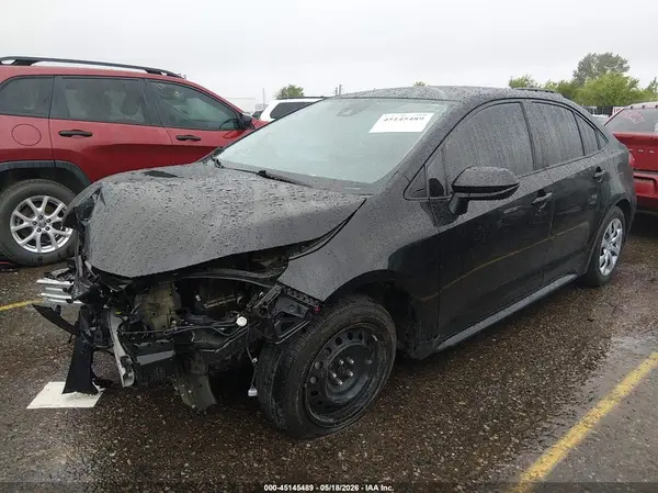 5YFEPMAEXMP262588 2021 TOYOTA COROLLA - Image 2