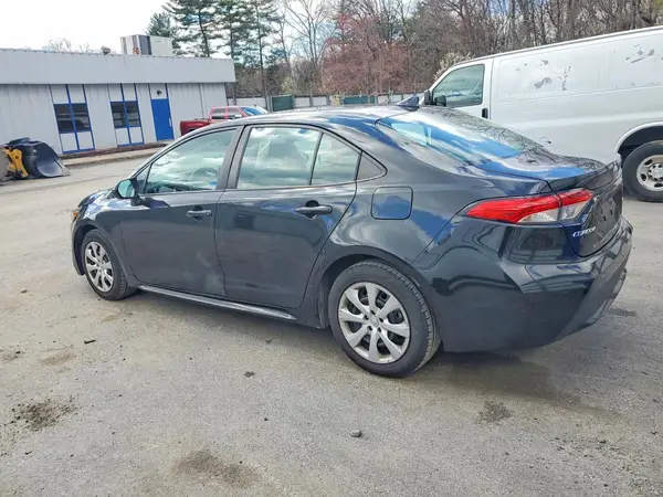 5YFEPMAEXMP262672 2021 TOYOTA COROLLA - Image 2