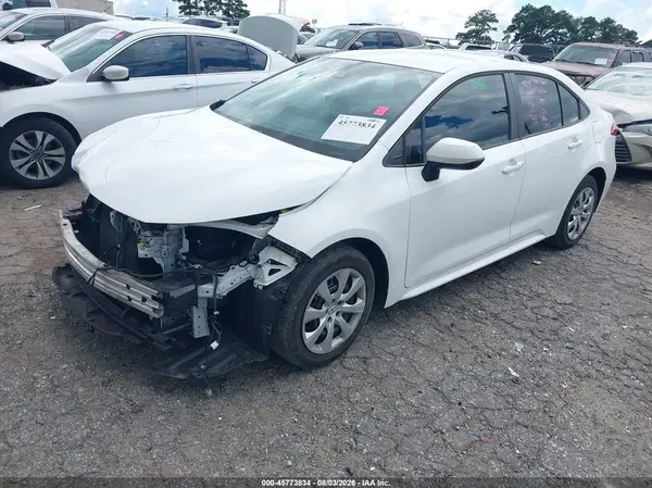 5YFEPMAEXMP262820 2021 TOYOTA COROLLA - Image 2