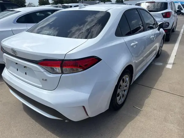 5YFEPMAEXMP262896 2021 TOYOTA COROLLA - Image 1
