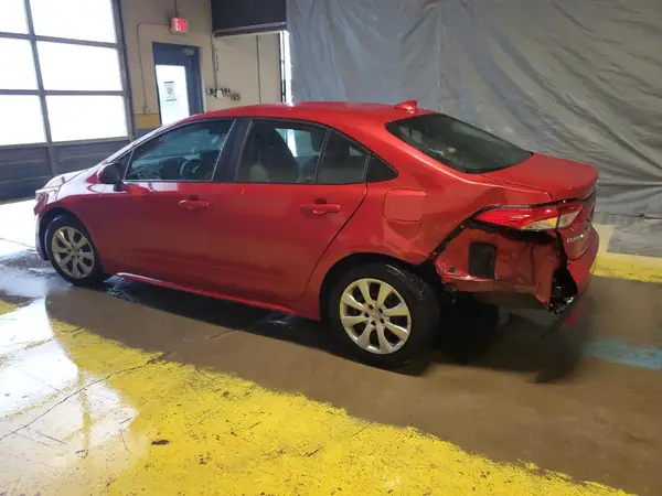 5YFEPMAEXMP263272 2021 TOYOTA COROLLA - Image 2