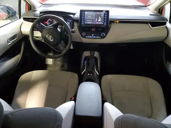 5YFEPMAEXMP263272 2021 TOYOTA COROLLA - Image 8