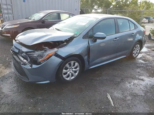 5YFEPMAEXMP265149 2021 TOYOTA COROLLA - Image 2