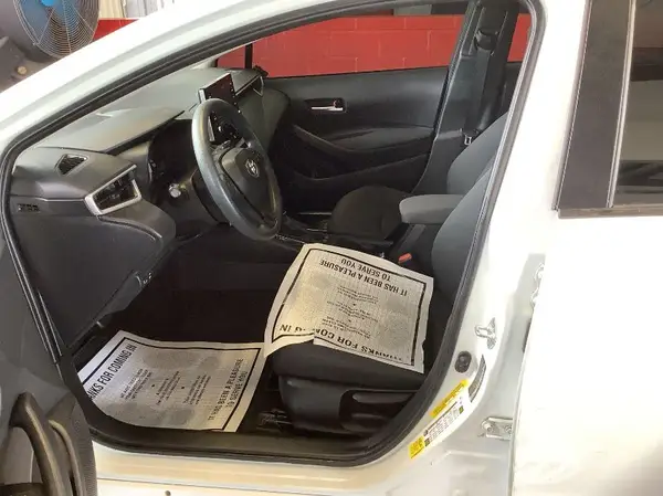 5YFEPMAEXMP265619 2021 TOYOTA COROLLA - Image 2