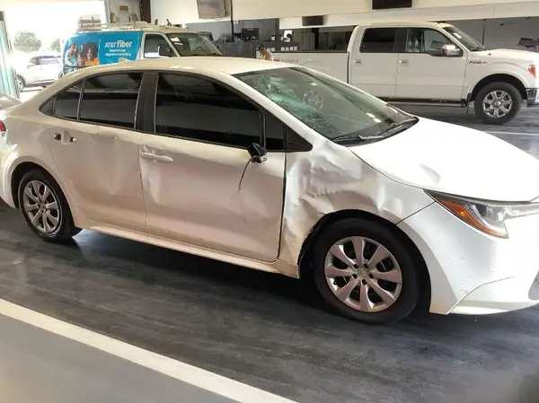 5YFEPMAEXMP265619 2021 TOYOTA COROLLA - Image 8