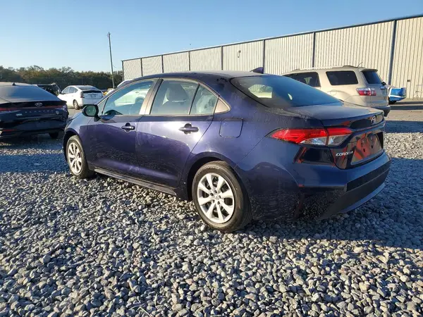 5YFEPMAEXMP266205 2021 TOYOTA COROLLA - Image 2