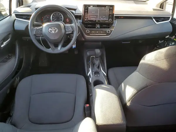 5YFEPMAEXMP266205 2021 TOYOTA COROLLA - Image 8