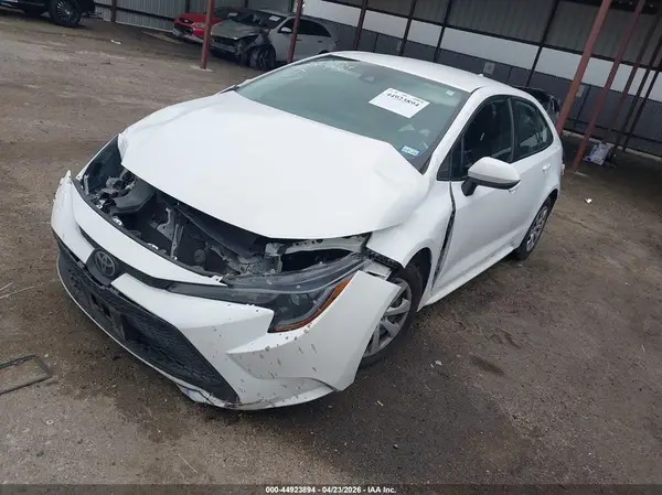5YFEPMAEXMP266348 2021 TOYOTA COROLLA - Image 2